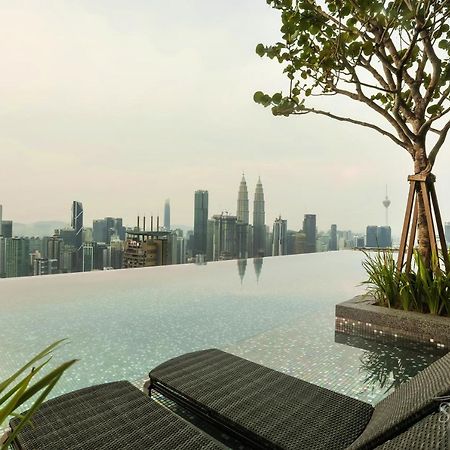 Expressionz 48Th Floor Sky Pool Apartment Kuala Lumpur Ngoại thất bức ảnh