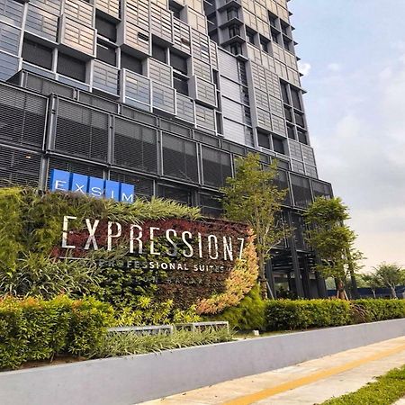 Expressionz 48Th Floor Sky Pool Apartment Kuala Lumpur Ngoại thất bức ảnh