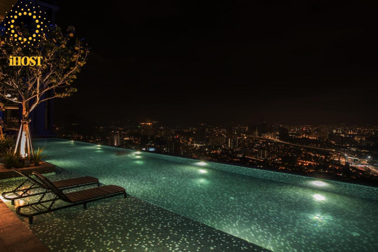 Expressionz 48Th Floor Sky Pool Apartment Kuala Lumpur Ngoại thất bức ảnh