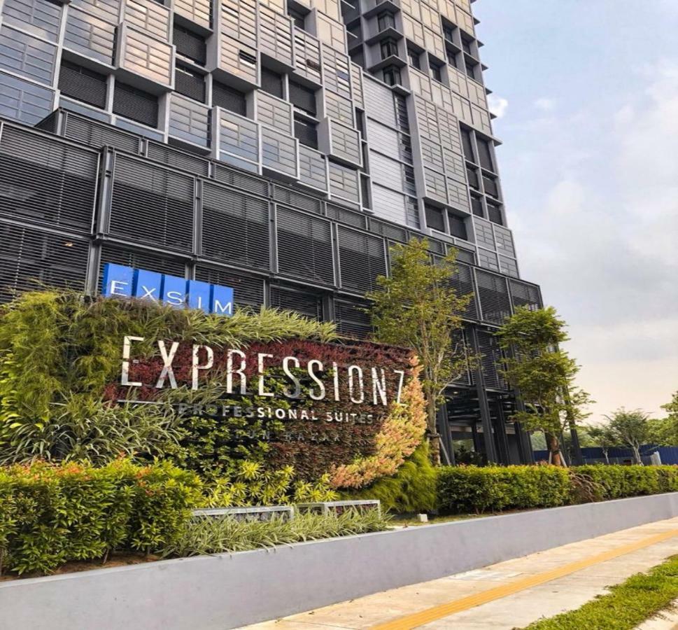 Expressionz 48Th Floor Sky Pool Apartment Kuala Lumpur Ngoại thất bức ảnh