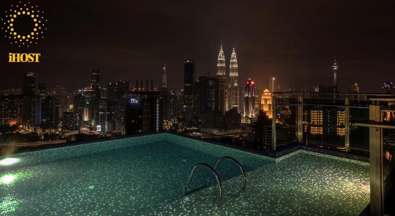 Expressionz 48Th Floor Sky Pool Apartment Kuala Lumpur Ngoại thất bức ảnh